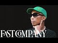 Pharrell Williams And Illumination’s Chris Meledandri On Creativity And Collaboration | Fast Company