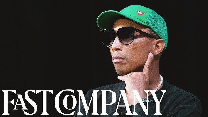 It Changed My Life”: Pharrell Williams on His New Role and First