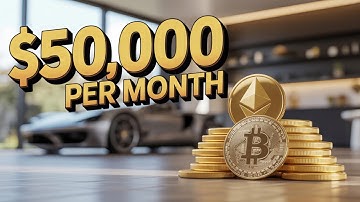 Crypto Hack  How To Earn Crypto As A Beginner  Up to $50,000 a month!  Step by Step ETH App Review