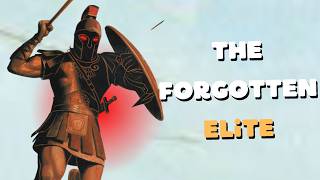 Skiritai: The Forgotten Warriors of Sparta