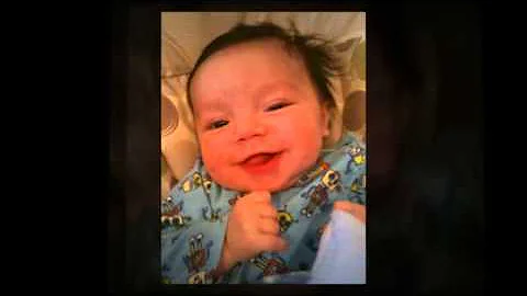 Samuel's First Birthday Video
