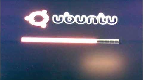 howto install and setup Ubuntu 8.10 part 1