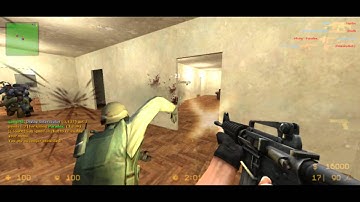 Counter-Strike:Source ~ Triple Kill