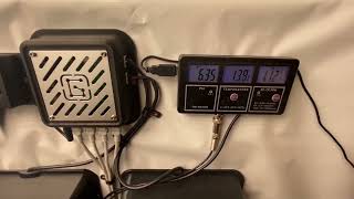 West Coast Croppers - Mars Hydro fce8000 Bad Ass Seeds Magdalene Cronk Nutrients & TNB Naturals