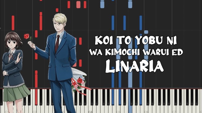 Stream Linaria (リナリア), Koi to Yobu ni wa Kimochi Warui Ending Theme Song, PLAYMORE ACOUSTIC COVER by Play More