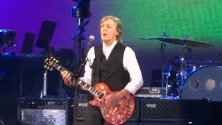 Paul McCartney - I've Got A Feeling @ So-Fi Stadium, LA, CA 5-13-22