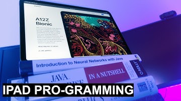iPad Pro For Programmers? Maybe!