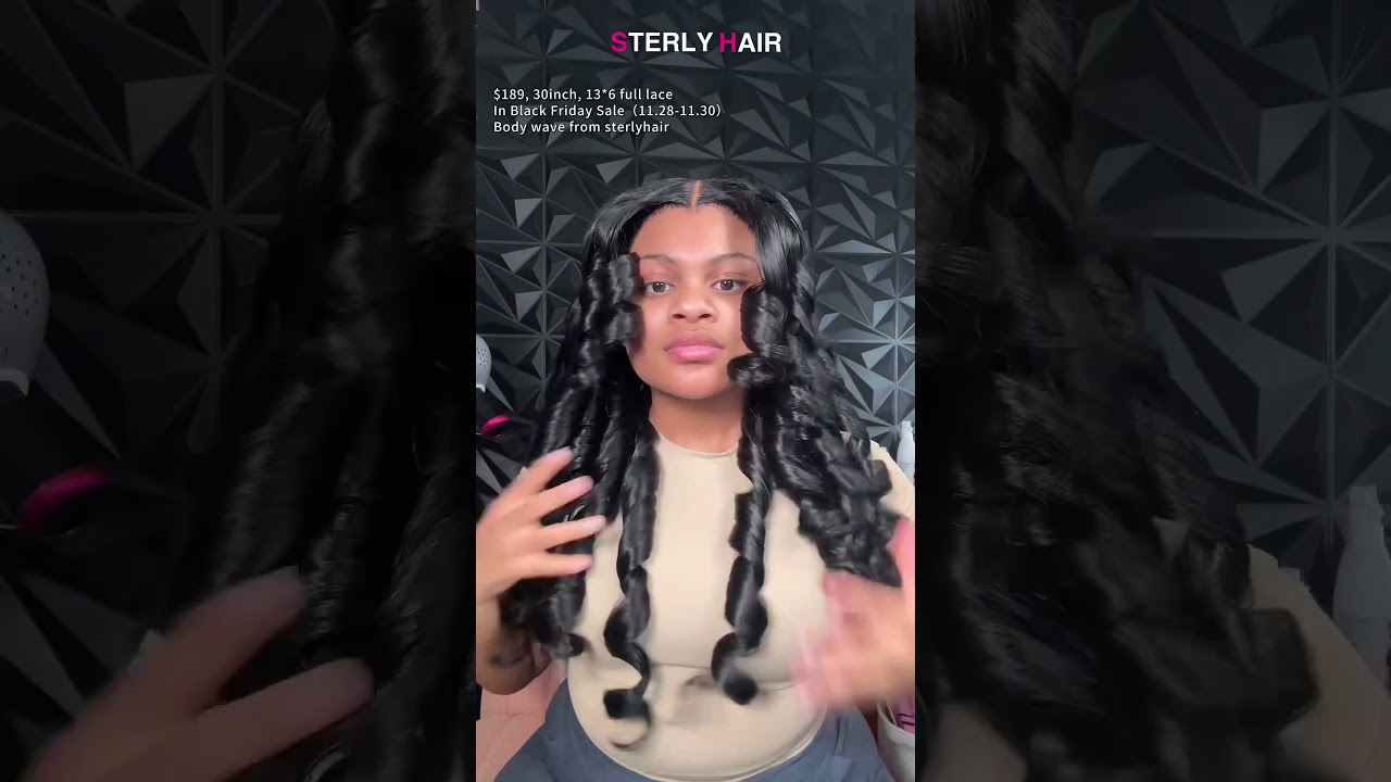 STOP Making These Jet Black Wig Cyber Monday Mistakes!  