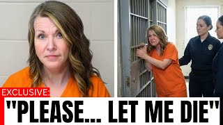 Inside Lori Vallow Daybell's Prison Life — Actually worse Than The Death Penalty