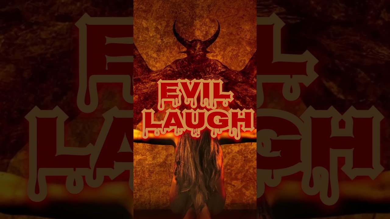 Evil Laughing | spooky sound effect | non copyright sound effect 