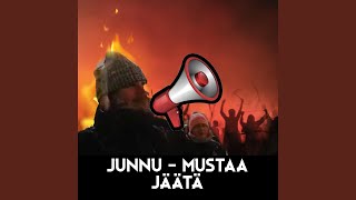 MUSTAA JÄÄTÄ