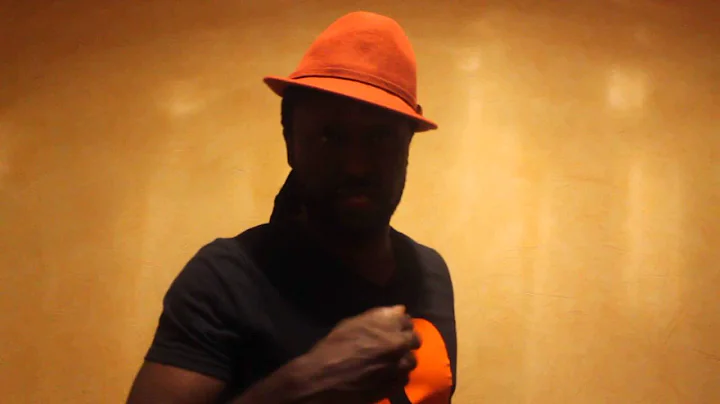 I'm cool with Promzy -Reggie Rockstone