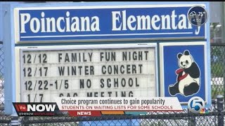 Choice program continues to gain popularity