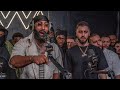 Exclu la fouine  freestyle medley dvm dvmshow