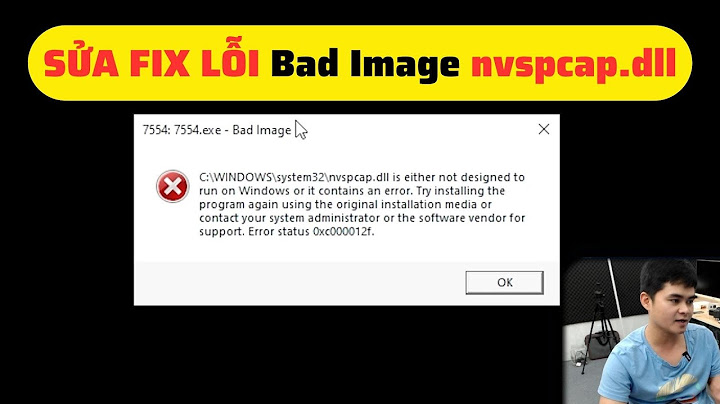 Sửa lỗi video_dxgkrnl_fatal_error win 8 năm 2024