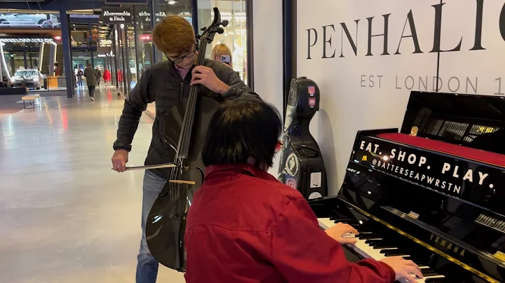Silent Night As You've NEVER Heard It Before! Chri...
