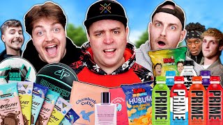 Rater YouTubers Brands