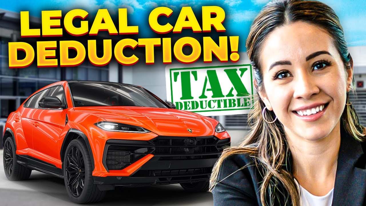 Как списать автомобиль с налогов в 2025 году!