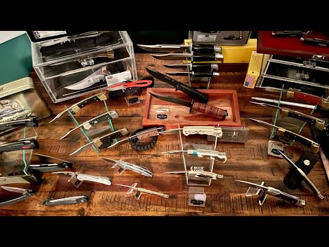 Three for Thursday! Buck! Top 3 EDC’s 