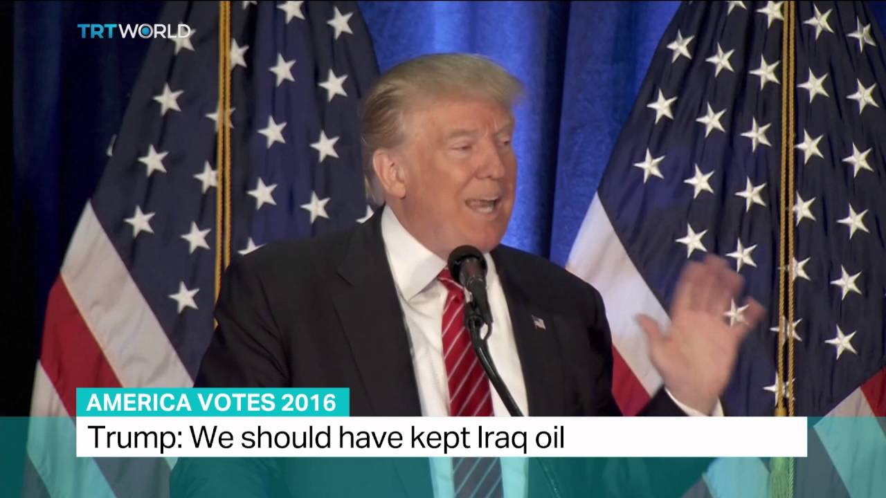 America Votes 2016: Trump adviser denies Ukraine 'cash payments', Tetiana Anderson reports