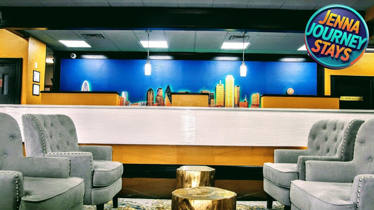 Alexis Hotel and Banquets Dallas Park Central Galleria | Dallas (TX), United States | Hotel Review ⭐