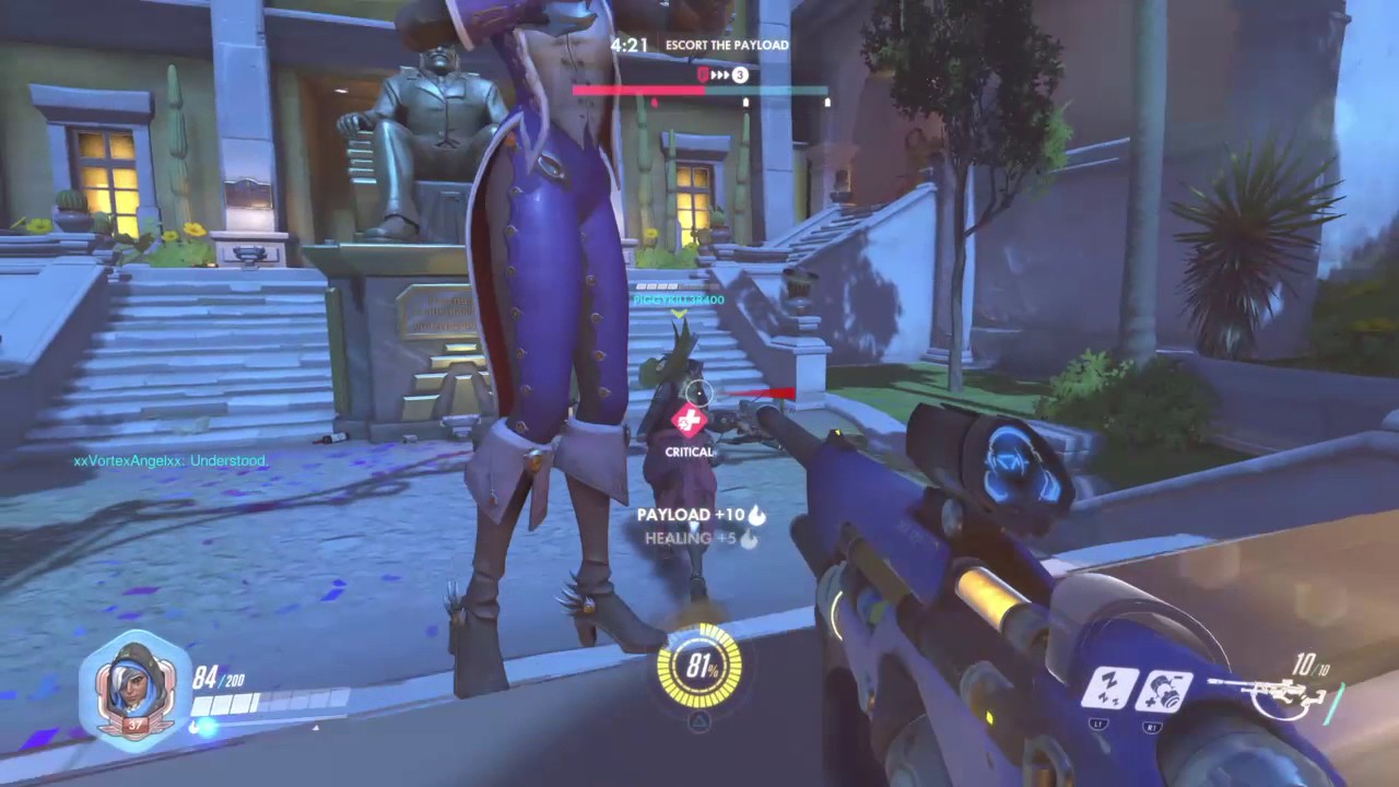 Overwatch Say ANA YouTube Overwatch say ana youtube