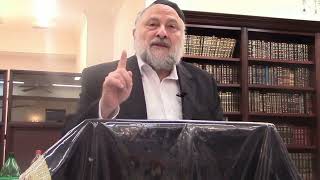 Rabbi Shimon Kessin - Why Did God Create So Many Levels of Existence?