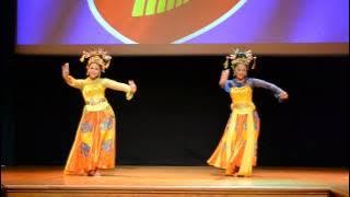 Nandak Ganjen Dance at ASEAN Cultural Night, 17-9-2014