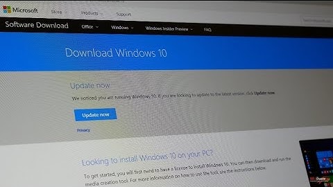 How to Get the Windows 10 Creators Update NOW