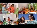 Vastu pujan   satyanarayan puja  rahil new house   sadiya vaishali vlogs