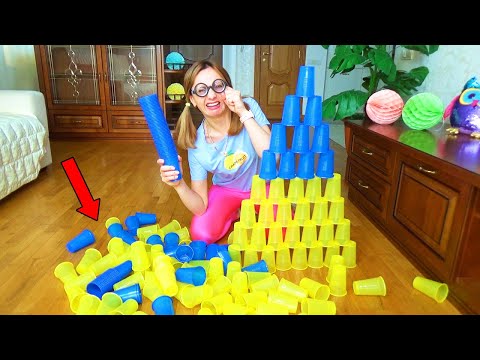 СКЕТЧ Два ТИПА ЛЮДЕЙ Ожидание vs Реальность от НЮСЯ ТВ
