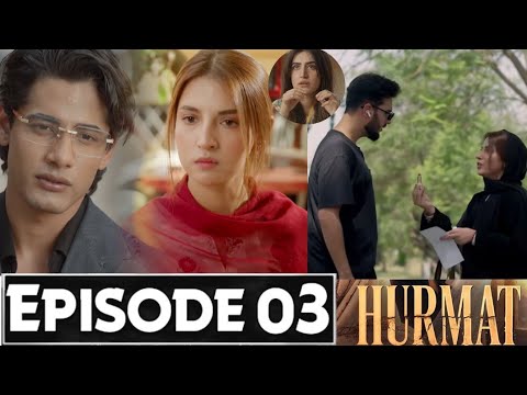 Hurmat Episode 3 Promo | Hurmat Drama Episode 3 Teaser | Hurmat Episode 4 Review 