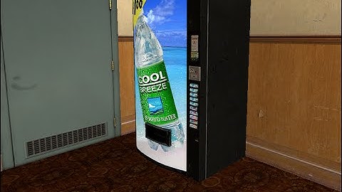 Ze_Random_V10_Fix (Secrets) -  Vending Machine