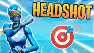 *FIRST EVER* Headshot ONLY shotgun map in Fortnite Creative #shorts #fortnite #fortniteclips