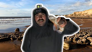 Shore Fishing For Ray Monknash Beach South Wales We Tried