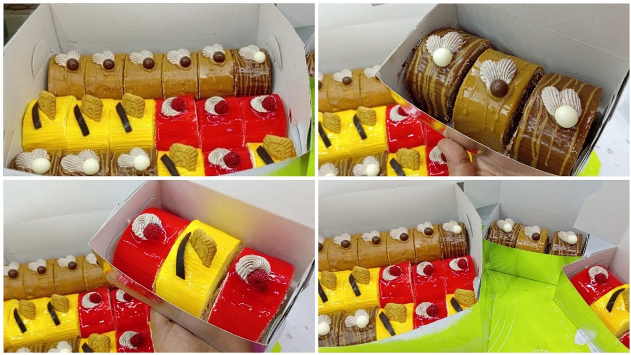 جاتوه السيوسرول السهل الممتنع✅يعني لو جالك عشر دست من الجاتوه هتعمليهم في وقت قليل⁉️من غيرمايفشل منك