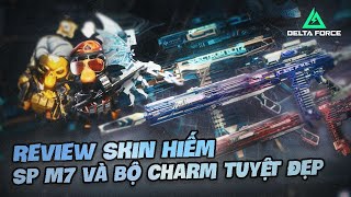 DELTA FORCE: EasyB'S HUGE M7 SKIN COLLECTION! / 30 SKINS AND FULL CHARM screenshot 3