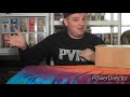 Middle of video