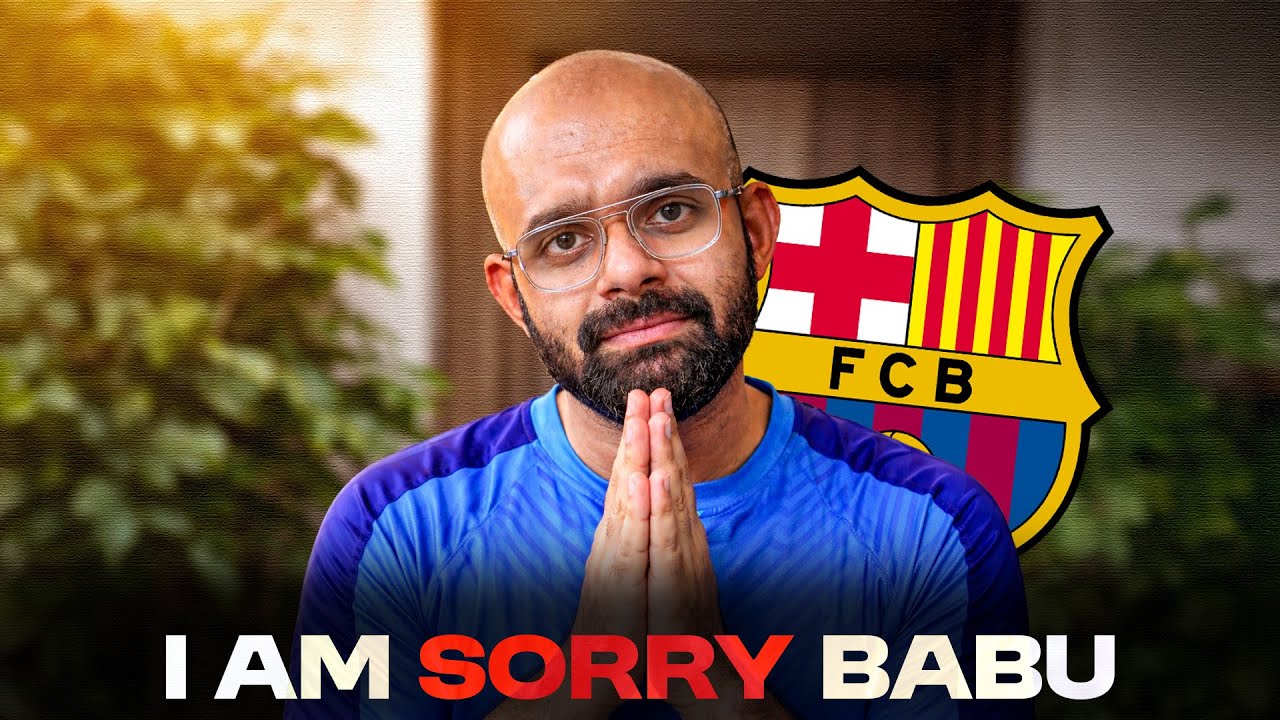 Barcelona Fans vs Drog Baba 