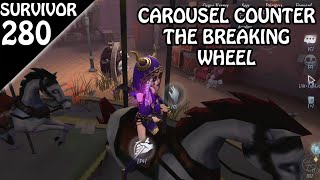 Polun's Secret Weakness - Survivor Rank #280 (Identity v) screenshot 5