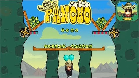 Amigo Pancho Gameplay Walkthrough Tibet All Levels