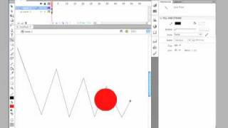 Exposing Yourself to Flash Tutorial #1 - Creating a Bouncing Ball