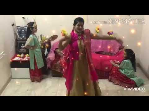 Ruda rangila sapna   14 swapna  mahavir jayanti dance