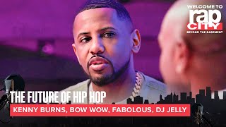 Bow Wow, Fabolous & More Discuss Hip Hop's Uncertain Future w/ Tigger | Rap City Beyond The Basement