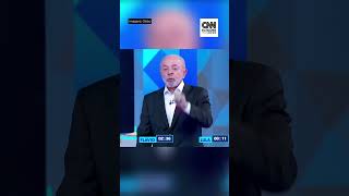 Flávio x Lula: corrupção, comparação de governos e segurança marcam debate