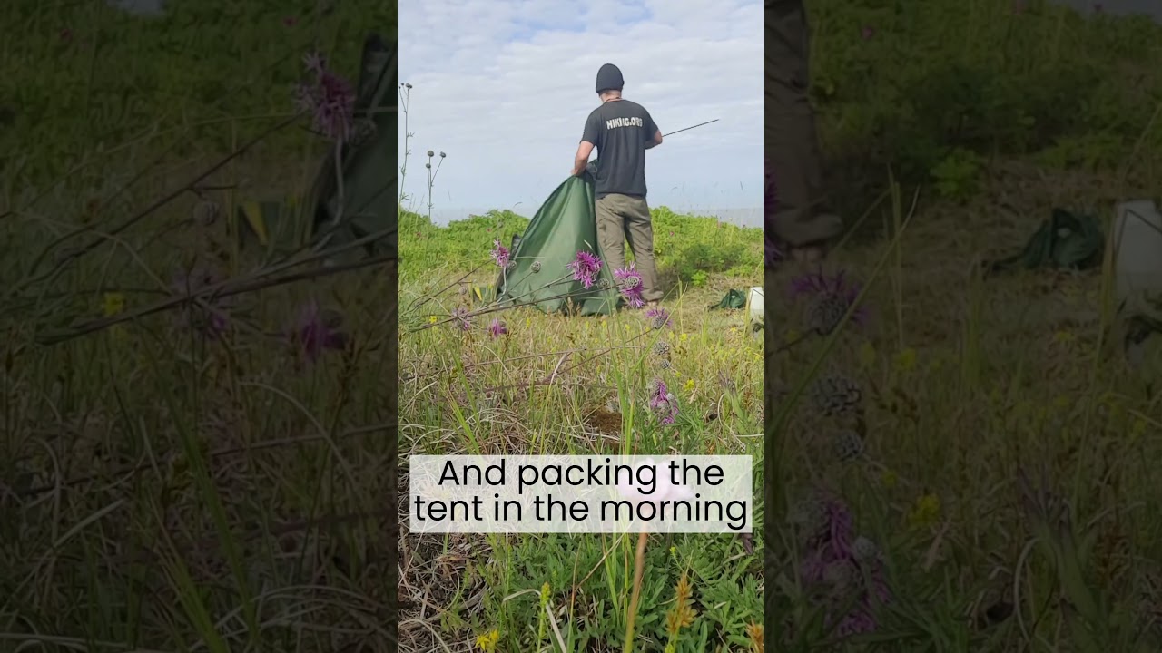 slg0083 video last days around Bornholm hike frits ahlefeldt 