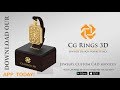 Vidéo: Pendentif 3D Homme Signe du Lion