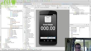 การทำ ListView และ OnClick ItemClick  (My Weight ตอน 14)