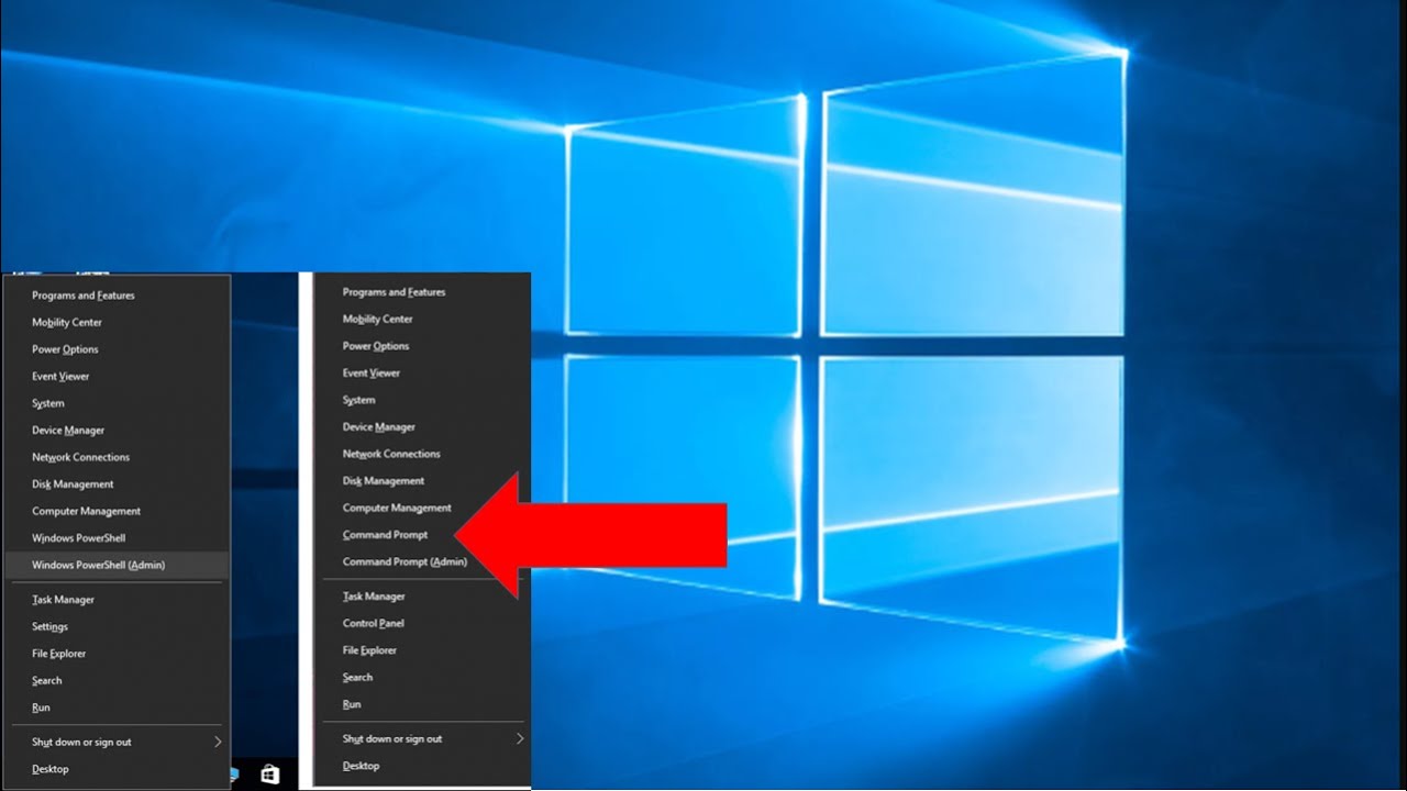 How to Fix Command Prompt Not Showing in Start Menu In Windows YouTube