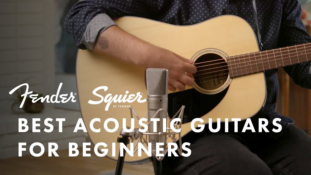 The 9 Best Guitars For Beginners To Learn On